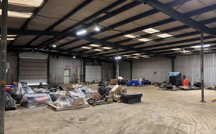 Pictures of Industrial property located at 24 Varner Dr, Claysville, PA 15323 for sales - image #1