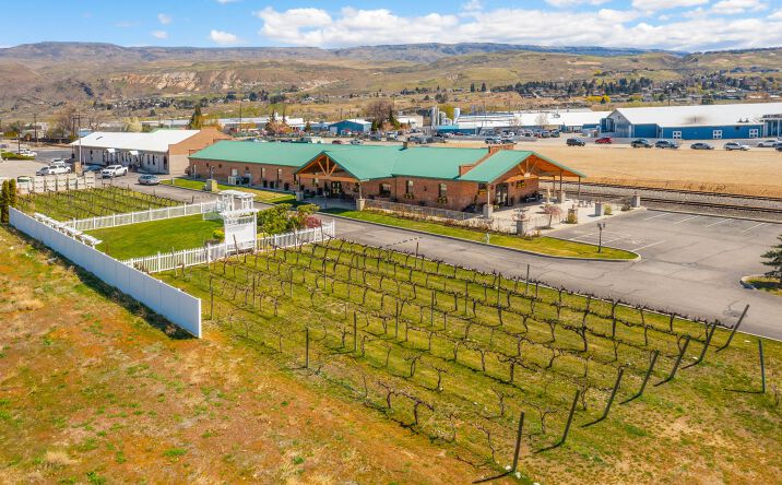 Pictures of Industrial, Mixed Use property located at One Vineyard Way, Wenatchee, WA 98801 for sales - image #1