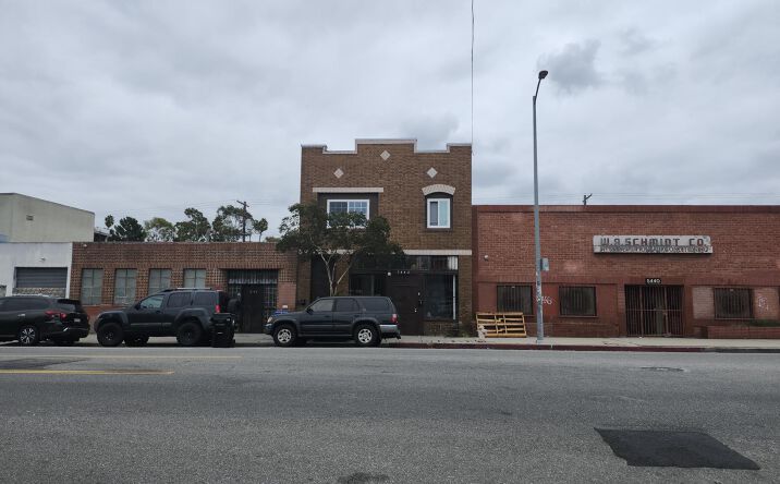 Pictures of Industrial, Mixed Use, Special Purpose property located at 5442 Alhambra Ave, Los Angeles, CA 90032 for sales - image #1