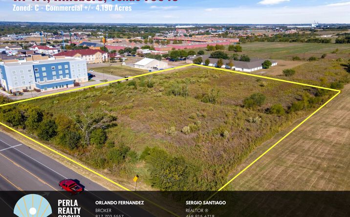 Pictures of Land property located at State Hwy 171, Hillsboro, TX 76645 for sales - image #1