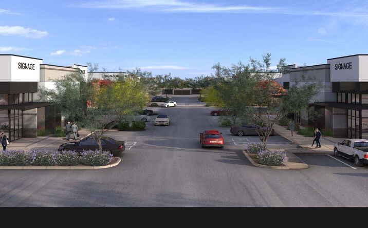 Pictures of Industrial property located at 7320 E Pecos Rd, Bldg 10, Unit 119, Mesa, AZ 85212 for sales - image #1