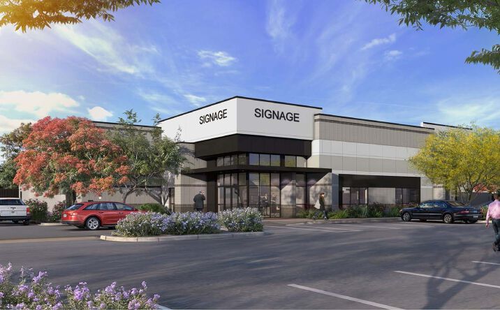 Pictures of Industrial property located at 7320 E Pecos Rd, Bldg 10, Ste 120, Mesa, AZ 85212 for sales - image #1