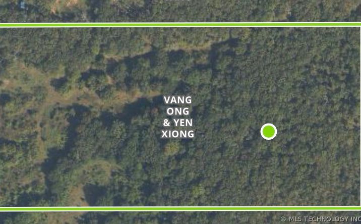 Pictures of Land property located at 21506 E County Road 1190, Keota, OK 74941 for sales - image #1