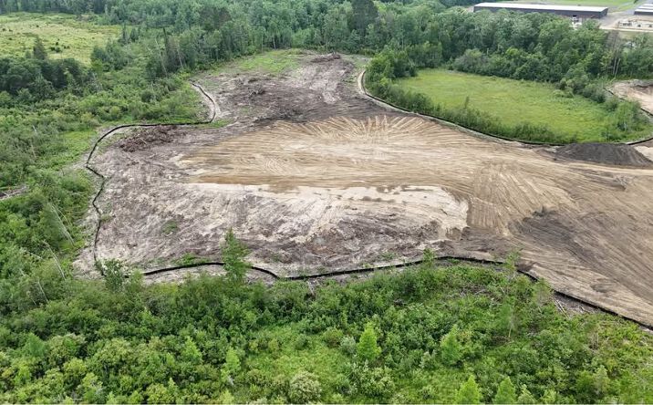Pictures of Land property located at 176 Town Hall Rd NW, Bemidji, MN 56601 for sales - image #1