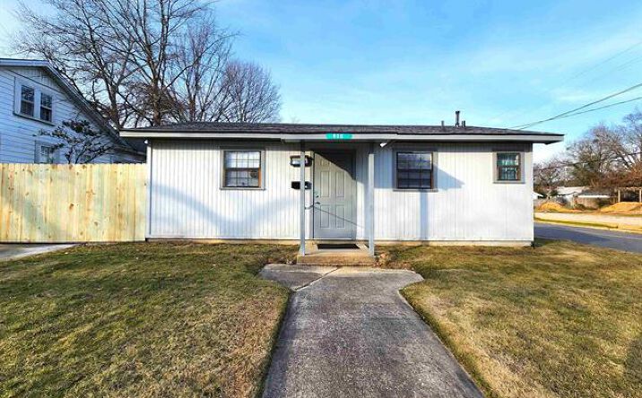 Pictures of Special Purpose property located at 800 W. Main, El Dorado, AR 71730 for sales - image #1