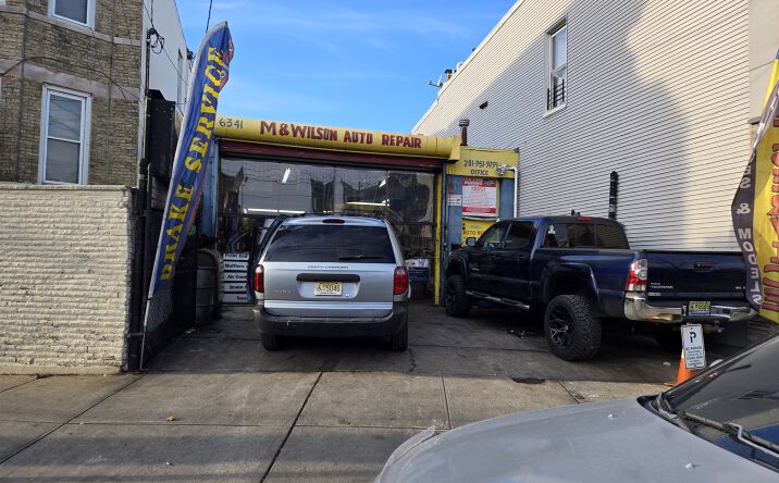 Pictures of Industrial property located at 6341 Kennedy Blvd, North Bergen, NJ 07047 for sales - image #1