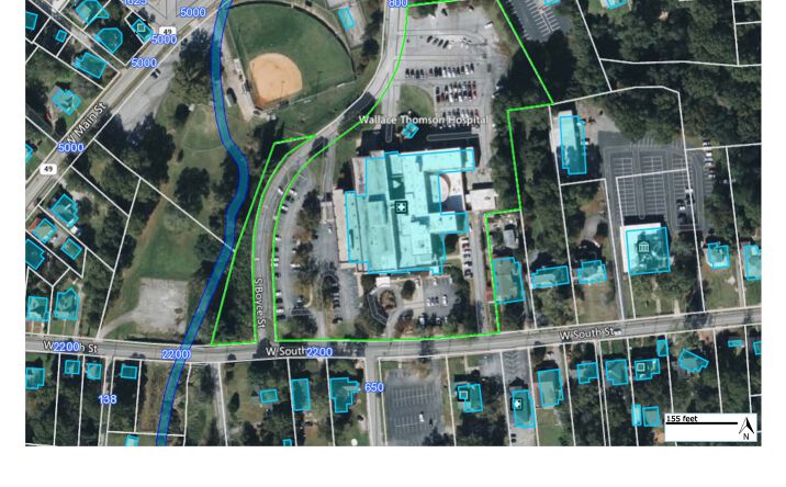 Pictures of Mixed Use, Multifamily, Senior Living, Special Purpose property located at 322 W South St, Union, SC 29379 for sales - image #1