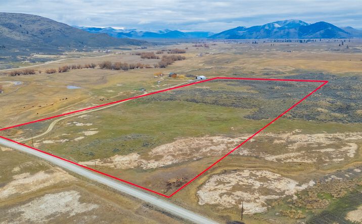 Pictures of Land property located at NHN Emerson Road, Hot Springs, MT 59845 for sales - image #1