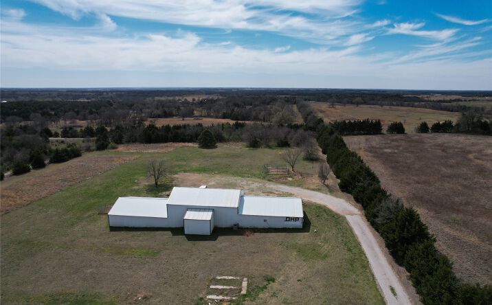 Pictures of Industrial property located at 10205 E Tower, Glencoe, OK 74032 for sales - image #1