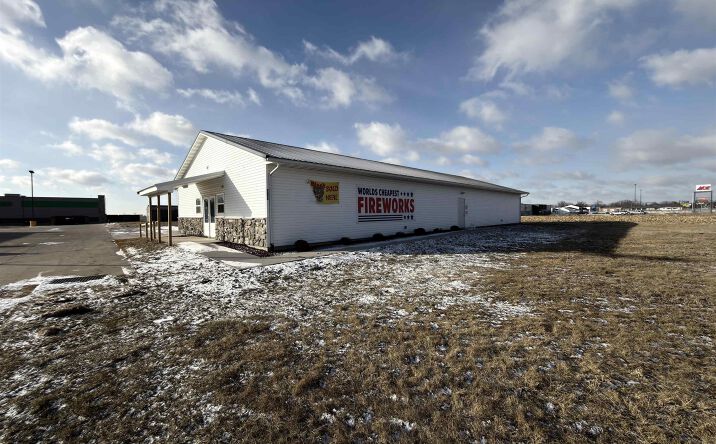 Pictures of Retail, Office, Industrial property located at 205 S Wiley Avenue, Washington, IA 52353 for sales - image #1