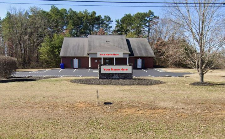 Pictures of Office property located at 703 William Blount Dr, Maryville, TN 37801 for sales - image #1