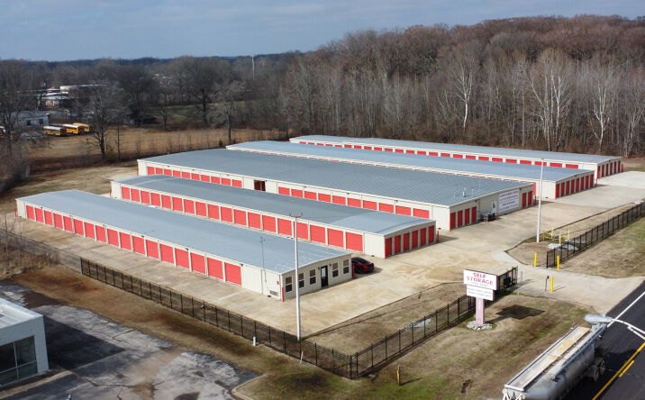 Pictures of Self Storage property located at 1930 Hwy 45 Bypass S, Trenton, TN 38382 for sales - image #1