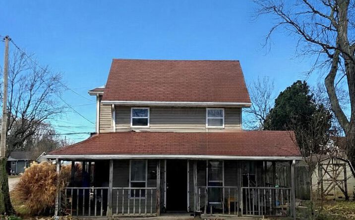 Pictures of Multifamily property located at 837 Clinton Street, Circleville, OH 43113 for sales - image #1