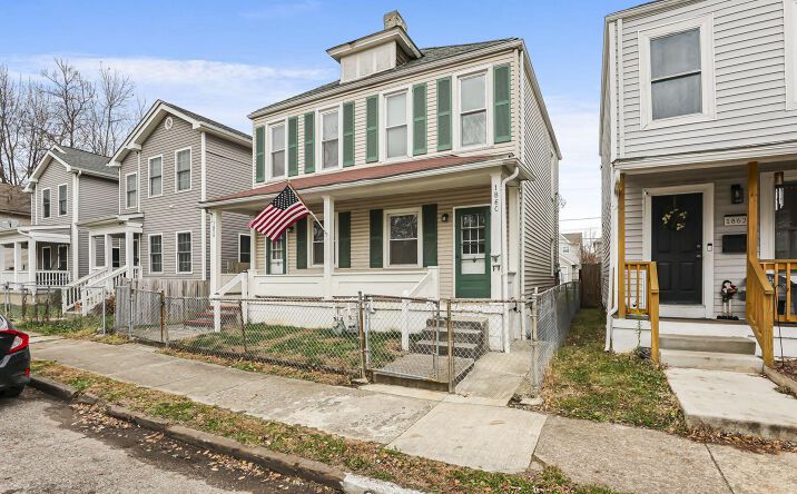 Pictures of Multifamily property located at 1858 S 5th Street, Columbus, OH 43207 for sales - image #1