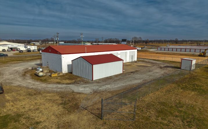 Pictures of Industrial, Land, Mixed Use property located at 64107 E 290 Rd, Grove, OK 74344 for sales - image #1