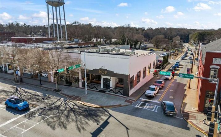 Pictures of Retail property located at 100 S Broad Street S, Monroe, GA 30655 for sales - image #1