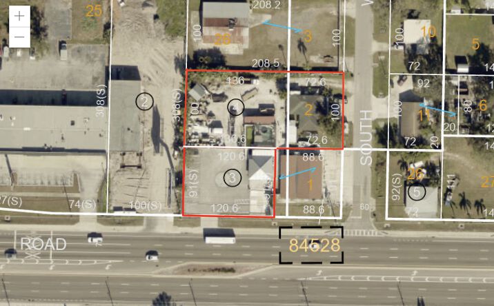 Pictures of Land, Mixed Use property located at 9445 Ulmerton Rd, Largo, FL 33771 for sales - image #1