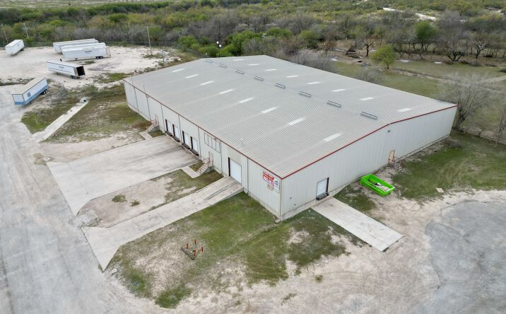 Pictures of Industrial property located at 100 Lupita Cir, Del Rio, TX 78840 for sales - image #1