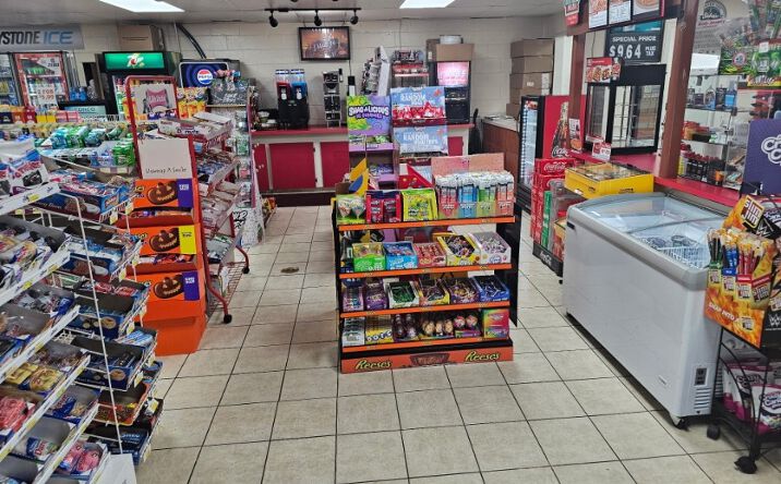Pictures of Business for Sale, Retail property located at 2901 W Commercial St, Ozark, AR 72949 for sales - image #1