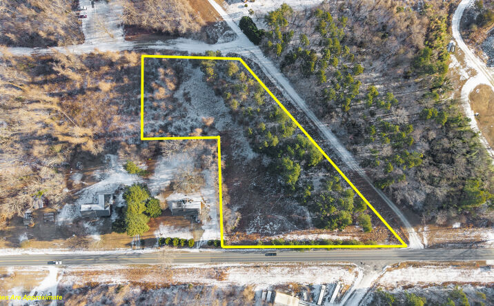 Pictures of Land property located at 5600 Skyline Ave, Julian, NC 27283 for sales - image #1