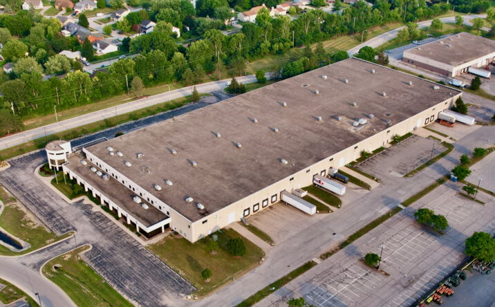 Pictures of Industrial property located at 6402 Corporate Dr, Indianapolis, IN 46278 for sales - image #1