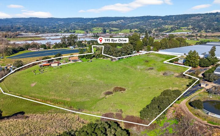 Pictures of Land property located at 195 Bjur Dr, Watsonville, CA 95076 for sales - image #1