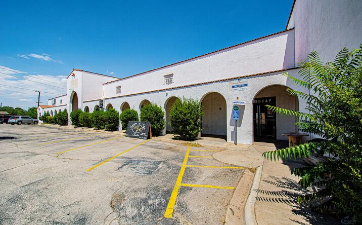 Pictures of Mixed Use, Office, Retail property located at 1512 N Grandview Ave, Odessa, TX 79761 for sales - image #1