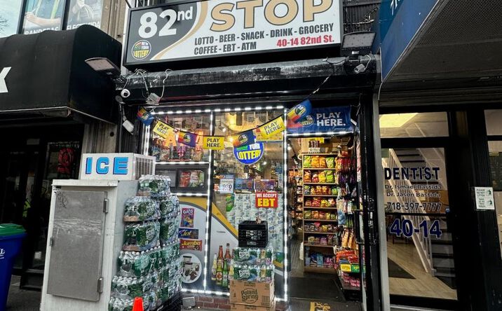 Pictures of Business for Sale, Retail property located at 4014 82nd Street, New York, NY 11373 for sales - image #1