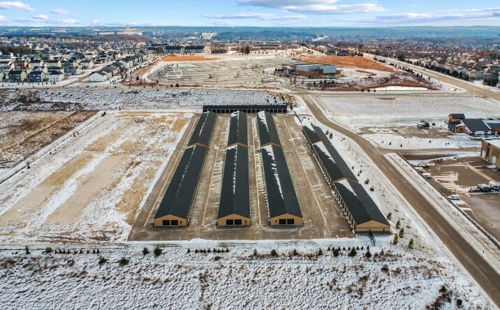 Pictures of Self Storage property located at 619 Diamond Dr, Woodbury, MN 55129 for sales - image #1