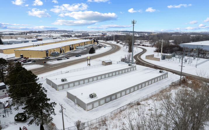 Pictures of Self Storage property located at 3112 Valleyhigh Dr NW, Rochester, MN 55901 for sales - image #1