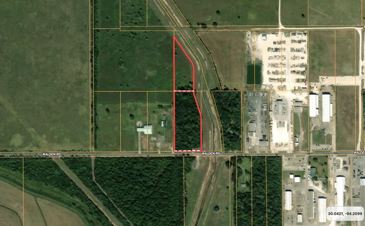 Pictures of Land property located at 9918 Walden Rd, Beaumont, TX 77707 for sales - image #1