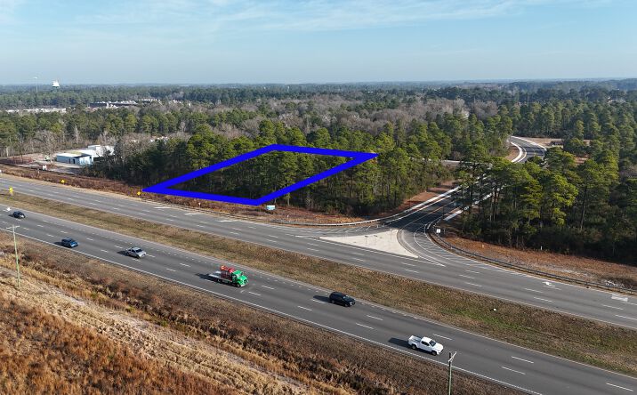Pictures of Land property located at 1105 Hanover Street, Myrtle Beach, SC 29579 for sales - image #1