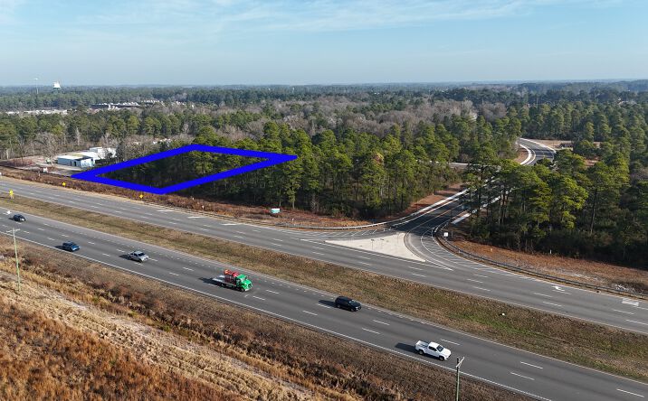 Pictures of Land property located at 1109 Hanover Street, Myrtle Beach, SC 29579 for sales - image #1