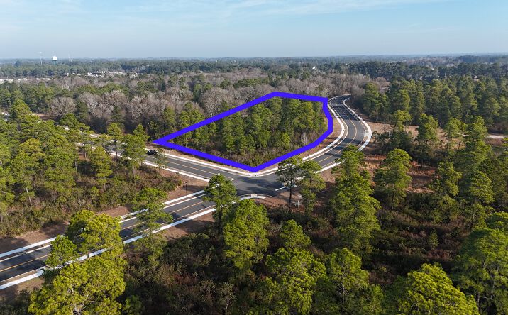 Pictures of Land property located at 1048 North Chatham Street, Myrtle Beach, SC 29579 for sales - image #1