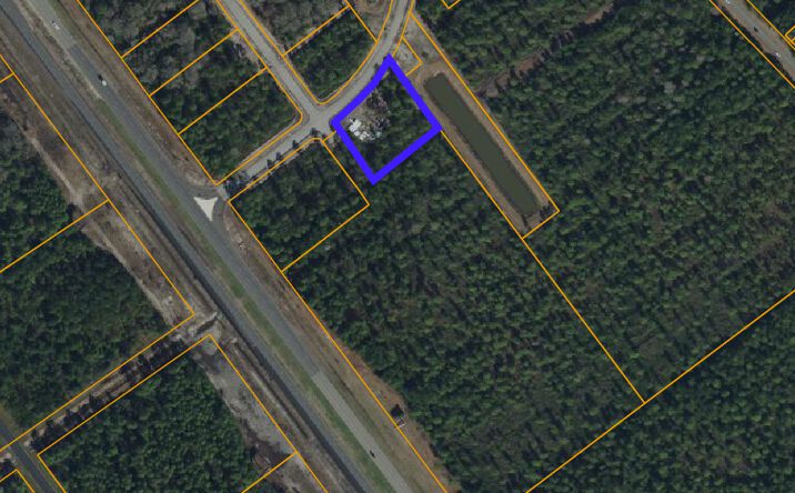 Pictures of Land property located at 1047 North Chatham Street, Myrtle Beach, SC 29579 for sales - image #1