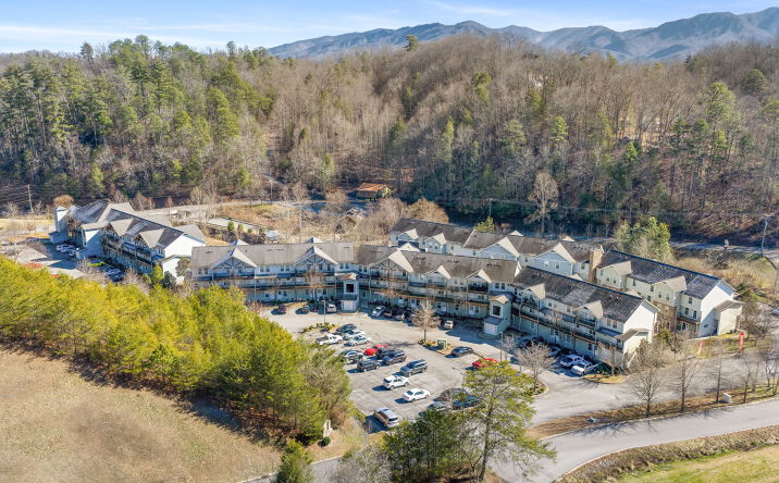 image of property at 849 GLADES RD Gatlinburg TN 37738-5596