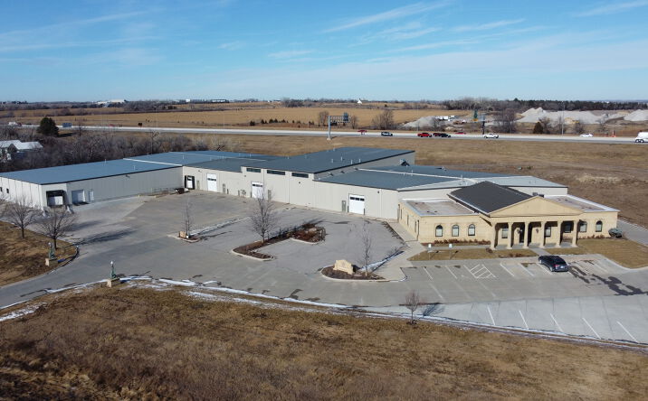 Pictures of Industrial property located at 3400 W O St, Lincoln, NE 68528 for sales - image #1