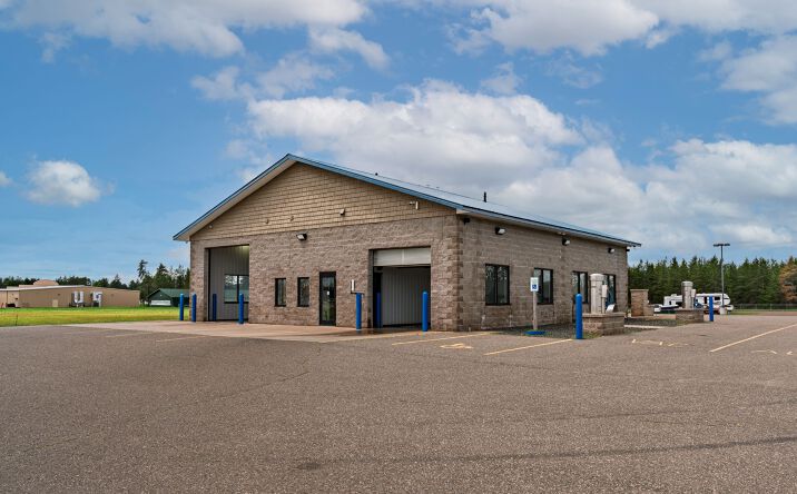 Pictures of Business for Sale, Special Purpose property located at 113 M-553, Gwinn, MI 49841 for sales - image #1
