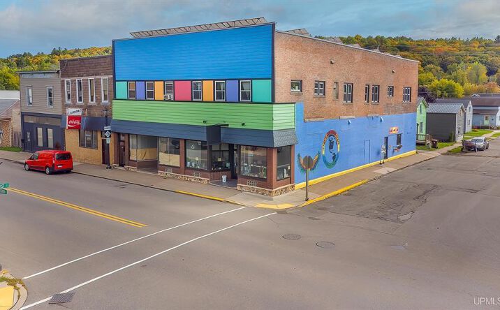 Pictures of Office, Retail, Multifamily property located at 200 E Division St, Ishpeming, MI 49849 for sales - image #1