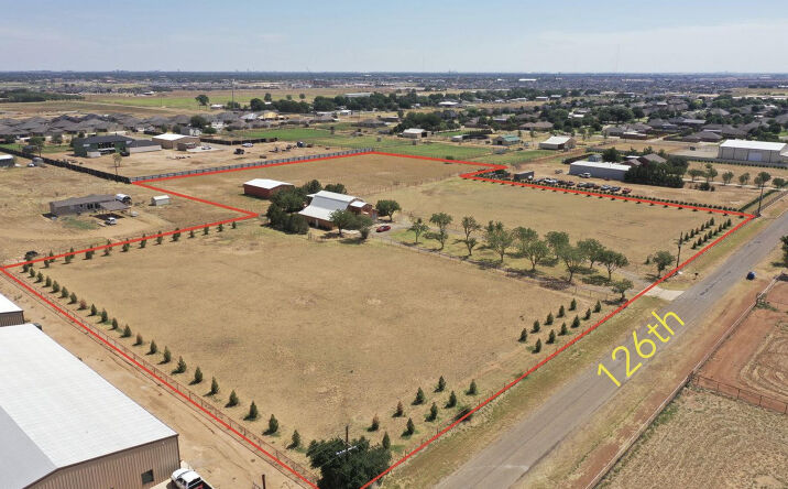 Pictures of Industrial, Special Purpose property located at 5520 126th St, Lubbock, TX 79424 for sales - image #1
