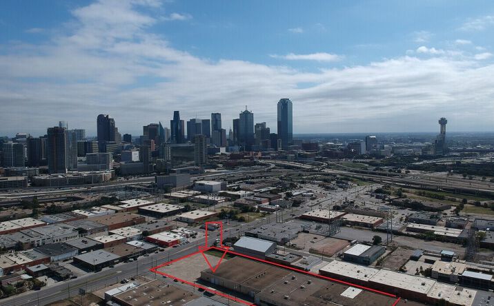 Pictures of Hospitality, Mixed Use, Multifamily, Office, Retail property located at 1041 N Riverfront Blvd, Dallas, TX 75207 for sales - image #1