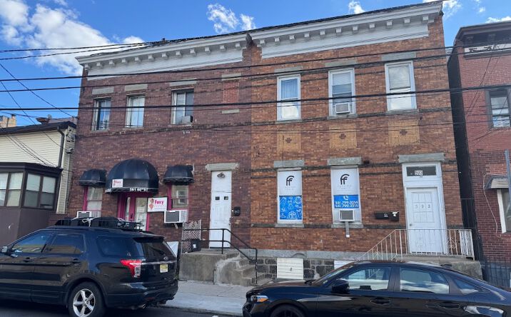 Pictures of Industrial, Mixed Use, Self Storage, Special Purpose property located at 591 60th St, West New York, NJ 07093 for sales - image #1