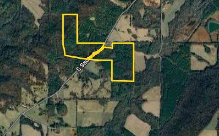 Pictures of Land property located at 0 South Sauty Rd County Rd 227, Guntersville, AL 35755 for sales - image #1