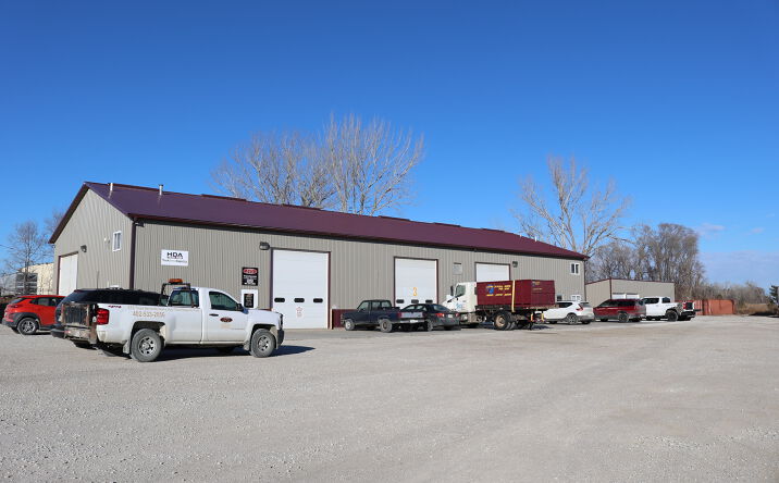Pictures of Industrial property located at 270 East Grant St, Blair, NE 68008 for sales - image #1