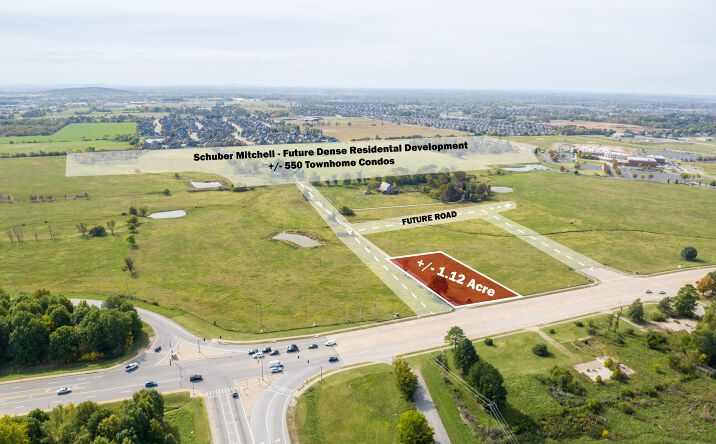Pictures of Land property located at West Pleasant Grove Rd, Rogers, AR 72758 for sales - image #1