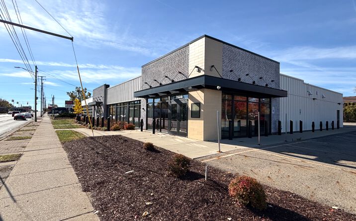 Pictures of Retail property located at 2508 S Cedar St, Lansing, MI 48910 for sales - image #1