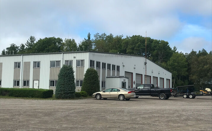 Pictures of Industrial, Office, Mixed Use, Land property located at 10027 M-32, Herron, MI 49744 for sales - image #1