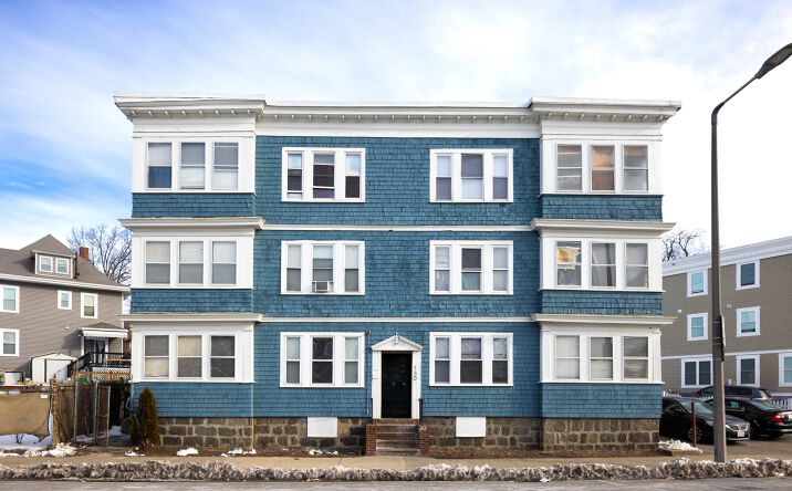 Pictures of Multifamily property located at 130 Talbot Ave, Boston, MA 02124 for sales - image #1