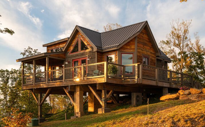 Pictures of Hospitality, Land, Multifamily property located at 75 Treehouse Hvn, Asheville, NC 28804 for sales - image #1