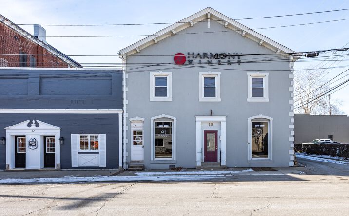Pictures of Mixed Use, Retail property located at 18 N Jefferson St, Knightstown, IN 46148 for sales - image #1